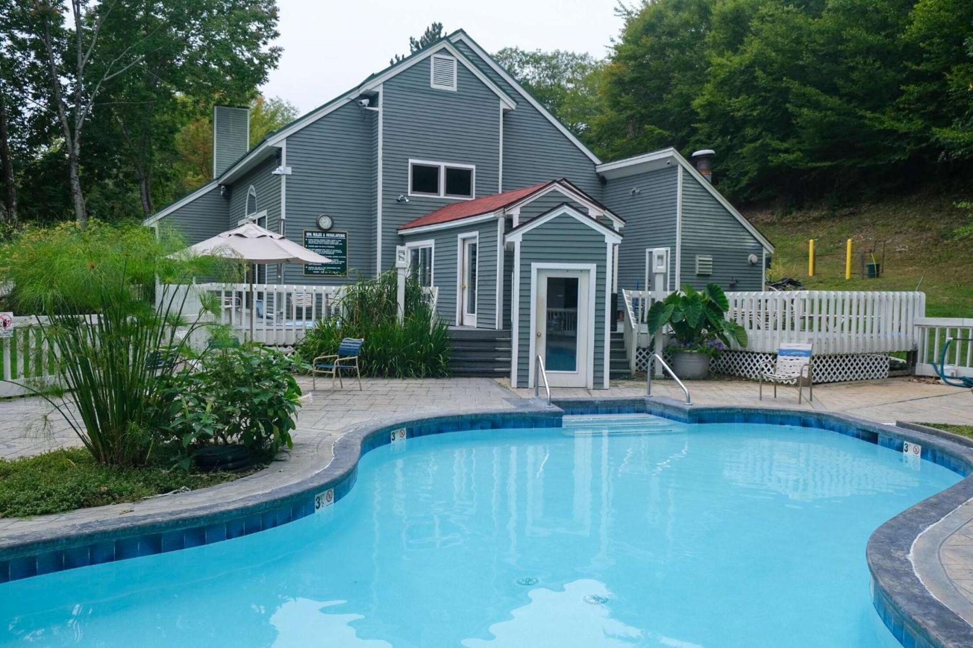 Nordic Village Condominium Resort Jackson Exterior foto