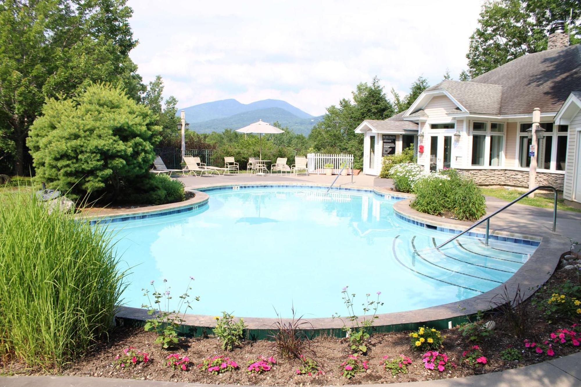 Nordic Village Condominium Resort Jackson Exterior foto